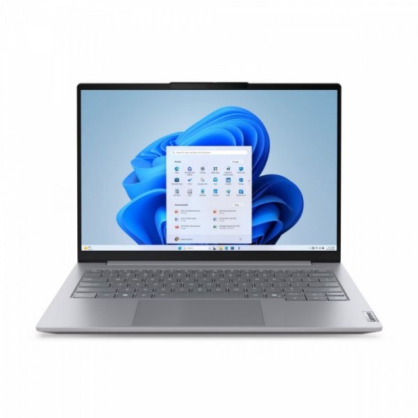 Lenovo Laptop ThinkBook 14 G8 21SJ00V5PB W11Pro Ultra 7 255H/16GB/512GB/INT/14.0 WUXGA/Arctic Grey/3YRS OS + CO2 Offset + 1YR CI