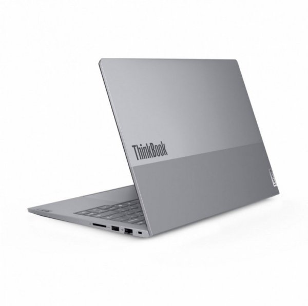 Lenovo Laptop ThinkBook 14 G8 21SJ00V5PB W11Pro Ultra 7 255H/16GB/512GB/INT/14.0 WUXGA/Arctic Grey/3YRS OS + CO2 Offset + 1YR CI