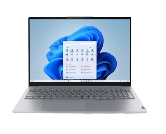 Lenovo Laptop ThinkBook 16 G8 21SK00R1PB W11Pro Ultra 7 255H/16GB/512GB/INT/16.0 WUXGA/Arctic grey/3YRS OS + CO2 Offset