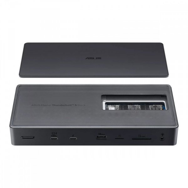 Asus Stacja dokująca Master Thunderbolt5 Dock DC510 - 90XB09NN-BDS010