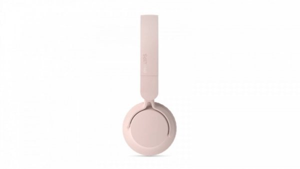 Philips Słuchawki bezprzewodowe TAH4000PK/00 różowe