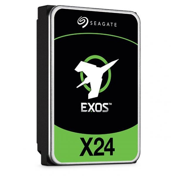 Seagate Dysk twardy Exos X24 20 TB 3.5 cala 512E/4KN SAS