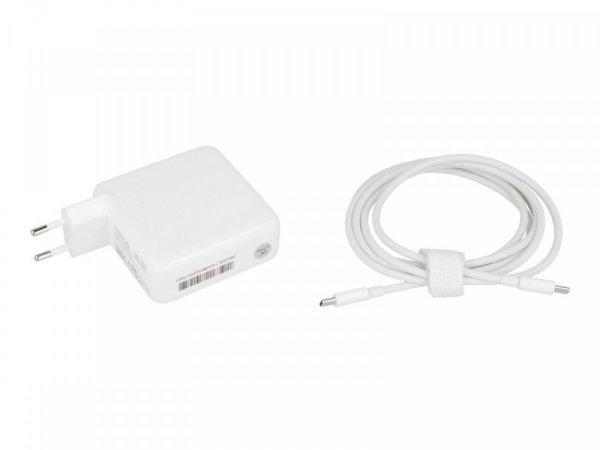 Mitsu Zasilacz ładowarka do laptopa 100W USB-C 5V-9V-12V-15V/3A, 20V/5A PD