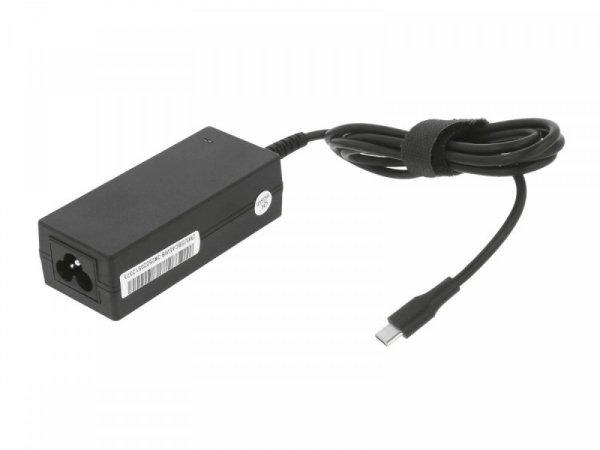 Mitsu Zasilacz ładowarka do laptopa 45W USB-C 5V-9V-12V-15V/3A, 20V/2.25A PD