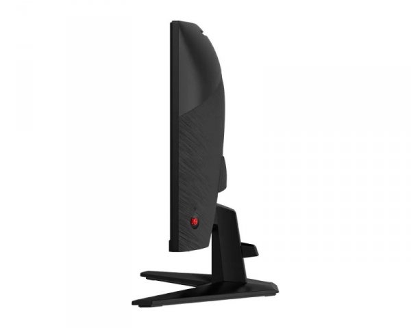 MSI Monitor 23.6 cala MAG 245C X24 LED/FHD/Curved/240Hz/czarny