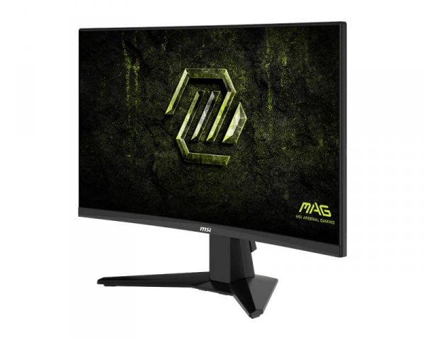 MSI Monitor 23.6 cala MAG 245C X24 LED/FHD/Curved/240Hz/czarny