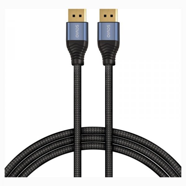 Savio Kabel CL-210 Displayport 2.1 2m