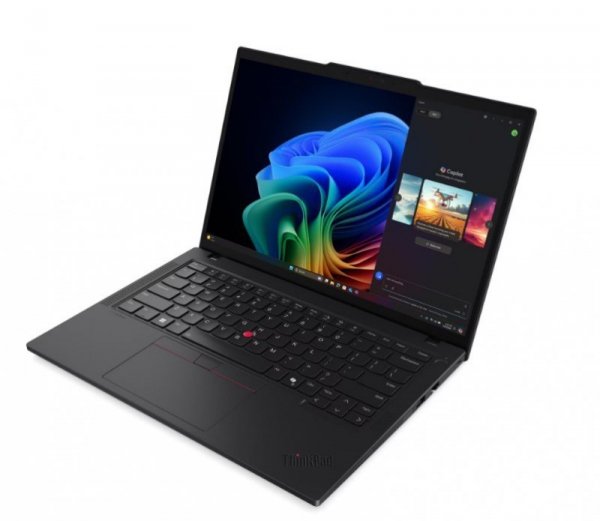 Lenovo Ultrabook ThinkPad T14 G6 21QJ00FRPB W11Pro  AI 5 PRO 340/2X16GB/512GB/INT/14.0 WUXGA/Black/3YRS Premier Support + CO2 Of