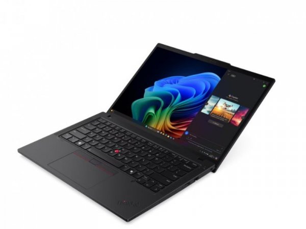 Lenovo Ultrabook ThinkPad T14 G6 21QJ00FRPB W11Pro  AI 5 PRO 340/2X16GB/512GB/INT/14.0 WUXGA/Black/3YRS Premier Support + CO2 Of