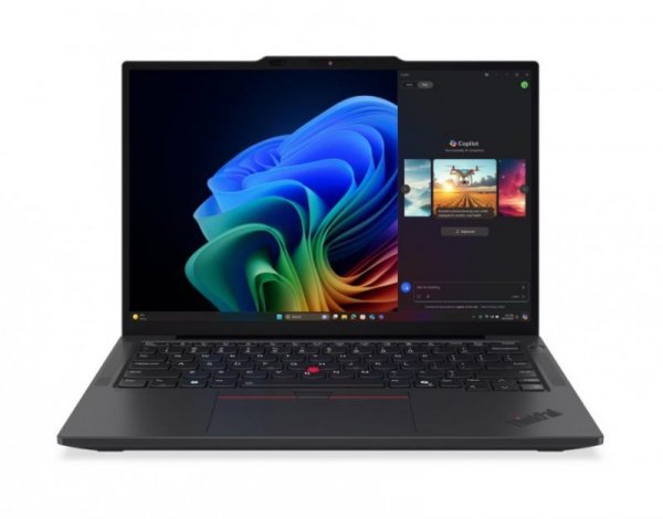 Lenovo Ultrabook ThinkPad X13 G6 21RK00DNPB W11Pro Ultra 7 255U/32GB/1TB/INT/13.3 WUXGA/Black/3YRS Premier Support + CO2 Offset