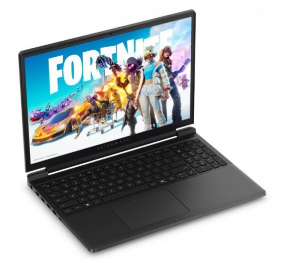 Dell Notebook Alienware 15 DA15260 W11 Home|RTX 4050 C5-210H|32GB|1TB|Nvidia RTX 4050 |WLAN + BT|Backlit Kb|4 Cell|2Y Basic Onsi