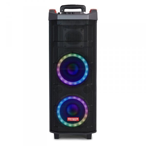 AIWA Głośnik Power Audio KBTUS-608 600W