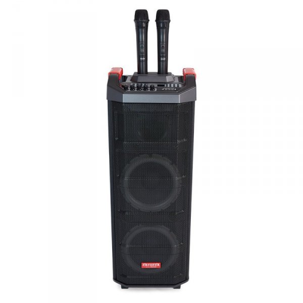 AIWA Głośnik Power Audio KBTUS-608 600W