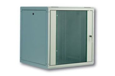 Digitus Szafka wisząca 19, 9U ,600x450mm, RAL7035, zmontowana