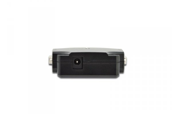 Digitus Mini Rozdzielacz/Splitter VGA 2-portowy, 350MHz 1080p 60Hz FHD