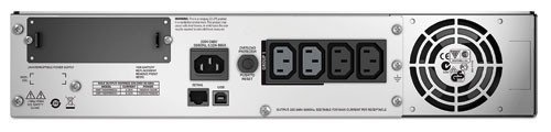 APC SMT3000RMI2U 3000VA 2U USB/SERIAL