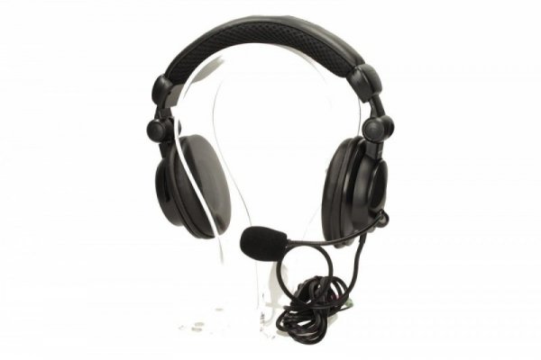 MODECOM MC-826 HUNTER SŁUCHAWKI NAGŁOWNE Z MIKROFONEM