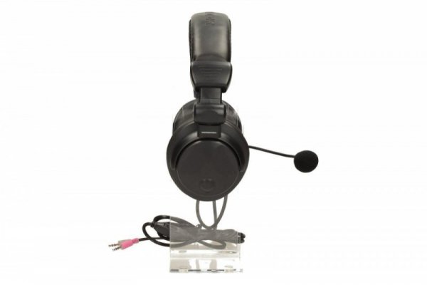 MODECOM MC-826 HUNTER SŁUCHAWKI NAGŁOWNE Z MIKROFONEM