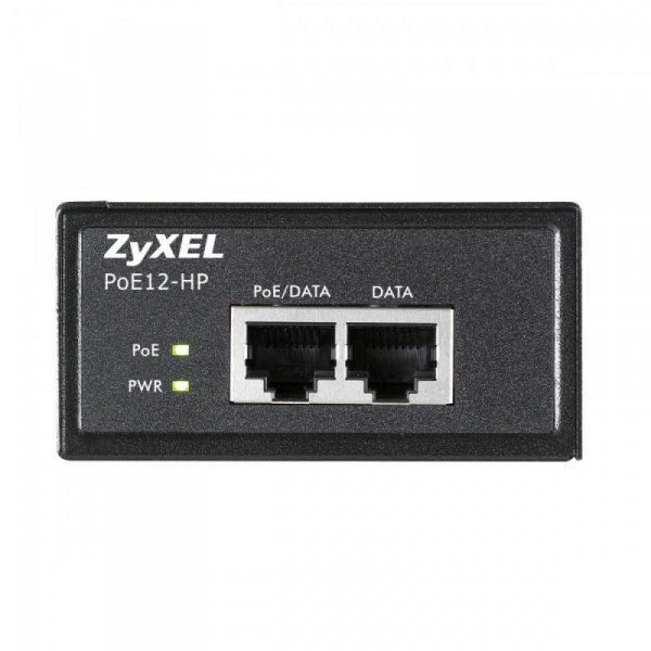 Zyxel PoE12-HP Injector PoE 30W POE12-HP-EU0102F