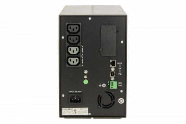 Eaton UPS 5P 650 Tower 5P650i 650VA/420W; RS232; USB;                                                                           