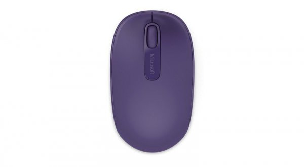 Microsoft Wireless Mobile Mouse 1850 Pantone Blue U7Z-00043