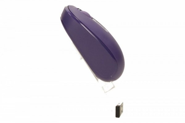 Microsoft Wireless Mobile Mouse 1850 Pantone Blue U7Z-00043
