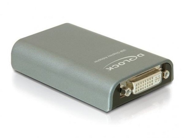 Delock Adapter USB-&gt;DVI/VGA/HDMI