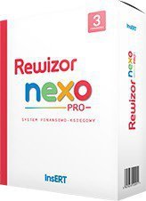 InsERT Rewizor NEXO PRO box 3 stanowiska RewNP3