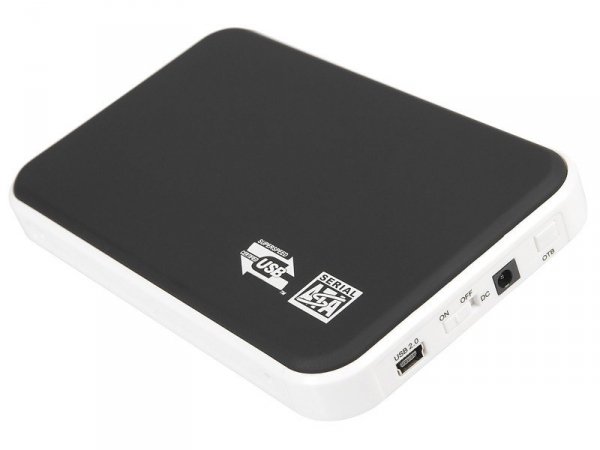 Tracer Obudowa Tracer USB 2.0 HDD 2.5&quot; SATA 721 AL OTG