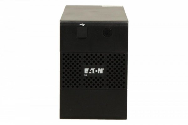 Eaton UPS 5E 650 360W 2xIEC 1xDIN USB 5E650iUSBDIN