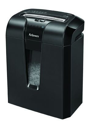 Fellowes Niszczarka 63Cb DIN3 ścinki 4x50mm