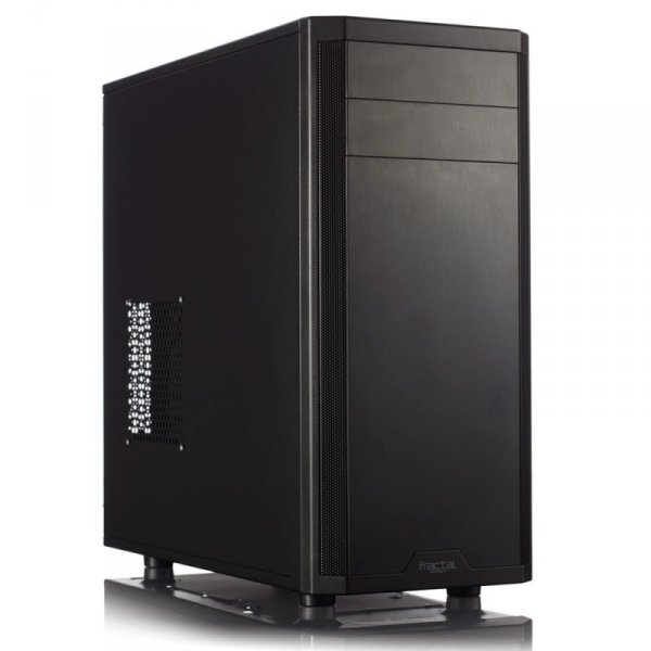 Fractal Design Core 2500 Black FDCACORE2500-BL