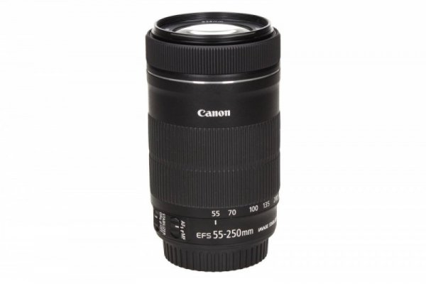 Canon EF-S 55-250MM 4-5.6 IS II 5123B005BA