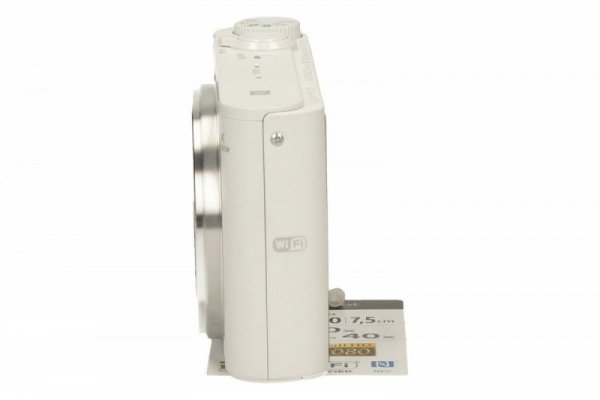Sony Cyber-shot DSC-WX350 white 18,2Mpix,20xOZ,fullHD