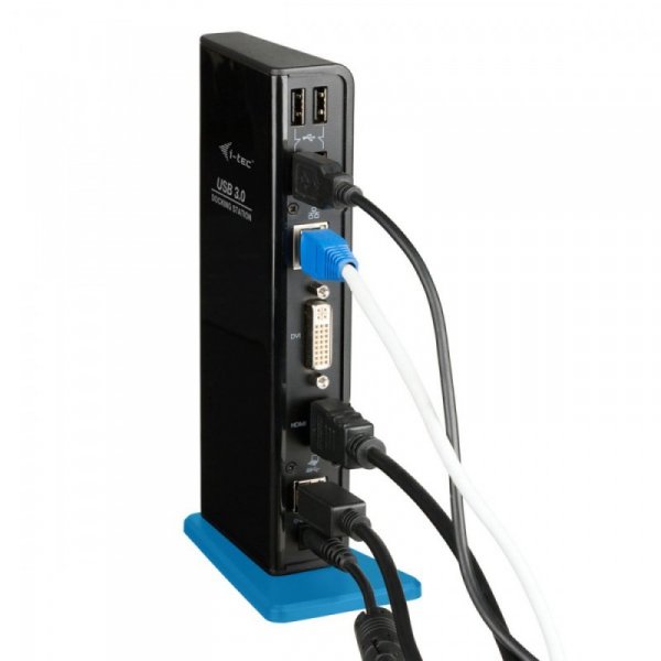 i-tec USB 3.0 Dual Stacja dokująca HDMI DVI Full HD+