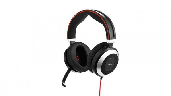 Jabra Evolve 80 Duo