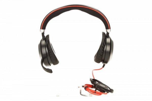 Jabra Evolve 80 Duo