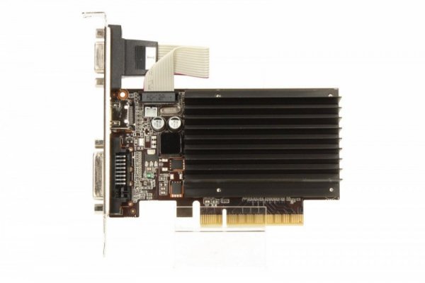 Palit Karta graficzna GeForce GT730 2GB DDR3 PCI-E 64BIT DVI/HDMI/D-Sub