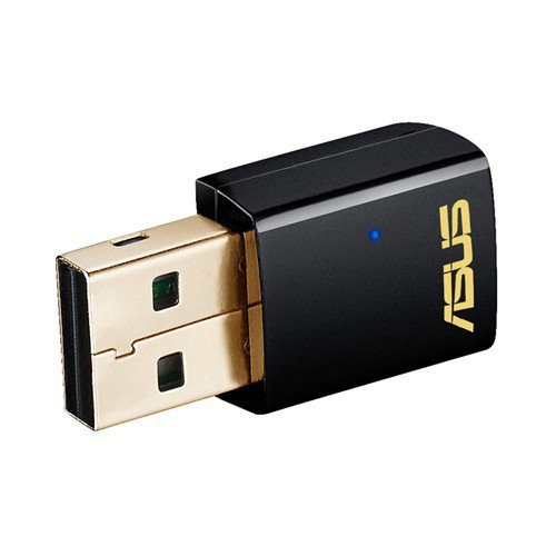Asus ASUS USB-AC51 Karta Sieciowa USB AC600 DualBand WiFi