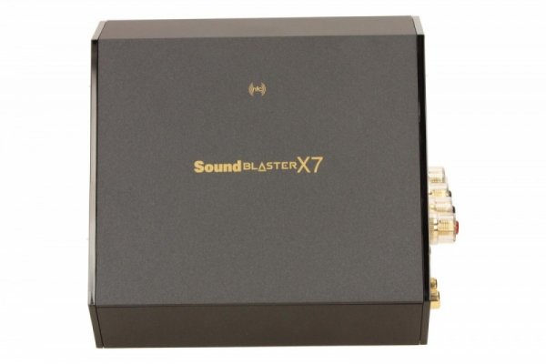 Creative Labs Sound Blaster X7 USB DAC