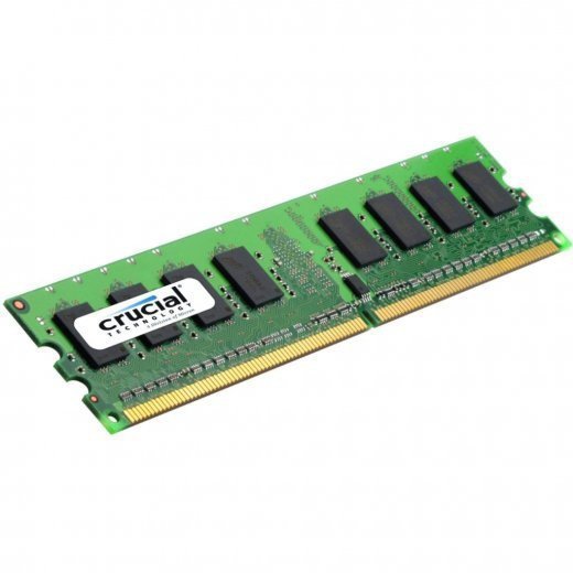 Crucial DDR3 4GB/1600 CL11 512*8
