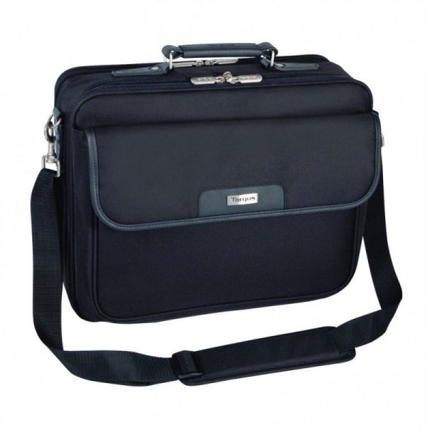 Targus Notepac Plus 15-16" CNP1 Clamshell Case - Black
