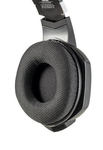 Trust GXT 322 Dynamic Headset - black
