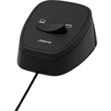 Jabra Link 180 Switch Desk phone and PC
