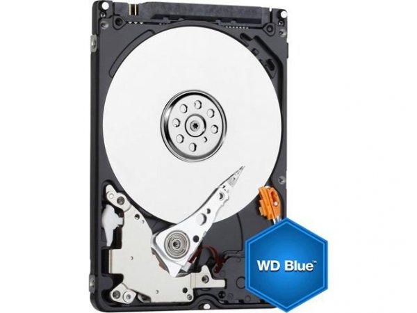 Western Digital HDD Blue 500GB 2,5&#039;&#039; 16MB SATAIII/5400rpm