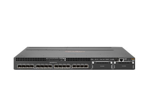 Hewlett Packard Enterprise ARUBA 3810M 16SFP+ 2-slot Switch JL075A - Limited Lifetime Warranty