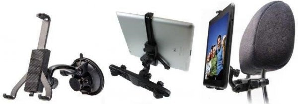 Rebeltec Uniwersalny samochodowy uchwyt do tabletów 7-11&quot; M60