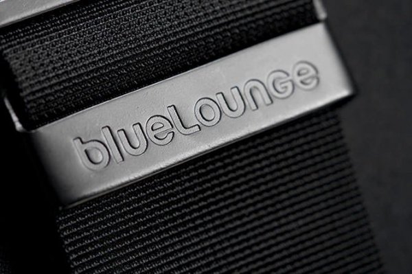 BlueLounge Torba Sling iPad czarna