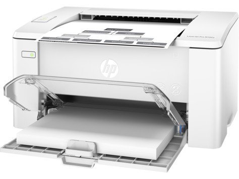 HP Inc. LaserJet PRO M102a G3Q34A