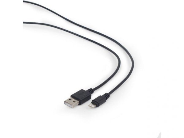 Gembird Kabel USB AM-&gt; Lightning Apple 2m